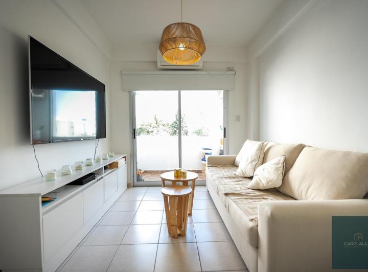 Departamento · 43m² · 2 Ambientes