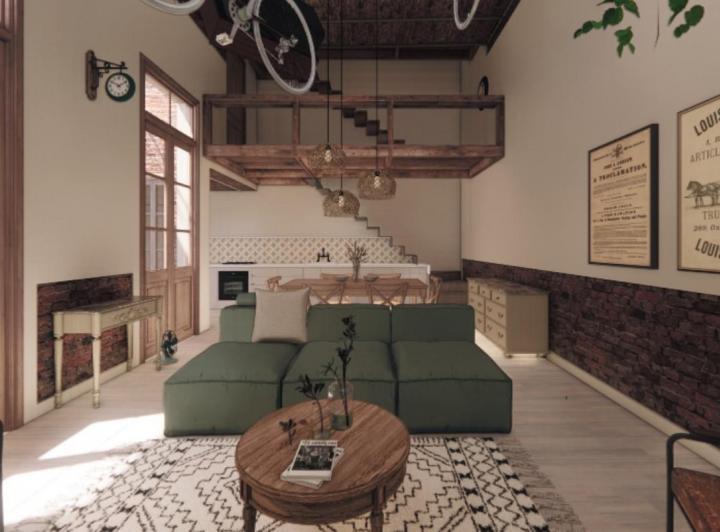 Casa · 129m² · 5 Ambientes