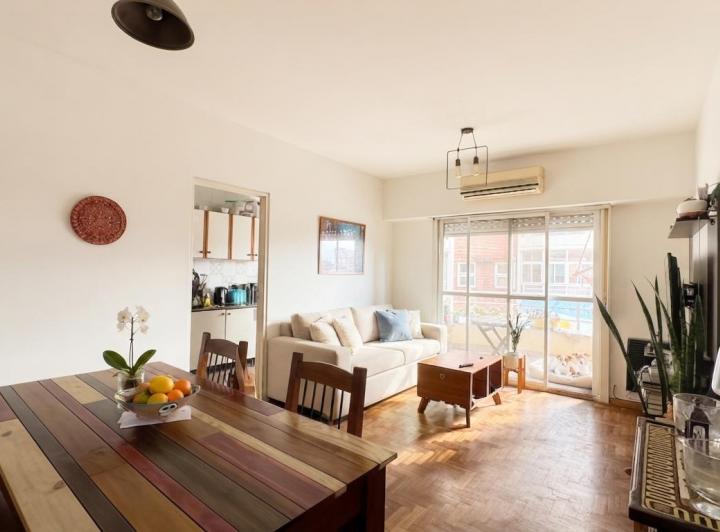 Departamento · 60m² · 3 Ambientes