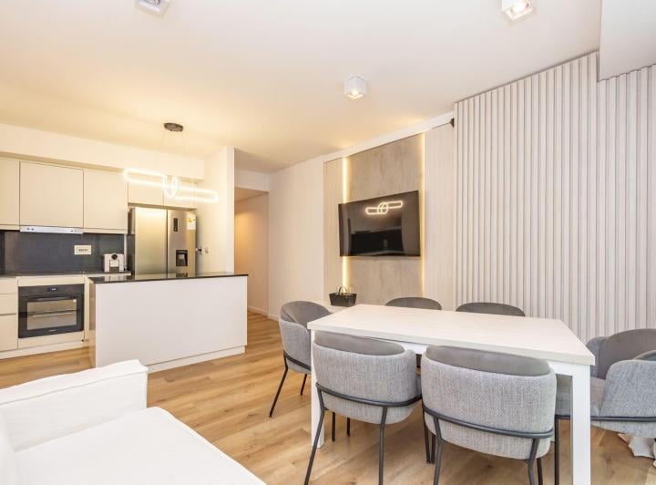 Departamento · 67m² · 3 Ambientes · 2 Cocheras