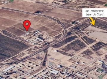 Terreno , Luján de Cuyo · Venta de Fracción Estratégica de Aproximadamente 7 Hectáreas Ubicada Al Nuevo Hub Logístico de Luján