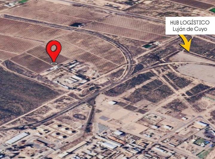 Terreno · 69700m²