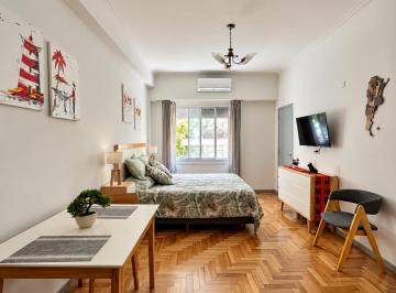 Departamento de 1 ambiente, Recoleta · Alquiler Temporal Monoambiente en Recoleta con Todos Los Gastos Incluidos