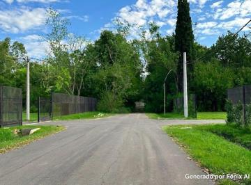 Terreno · 650m² · Garin Terreno en Pilar - Barrio El Roble - Sin Expensas