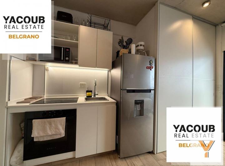 Departamento · 30m² · 1 Ambiente