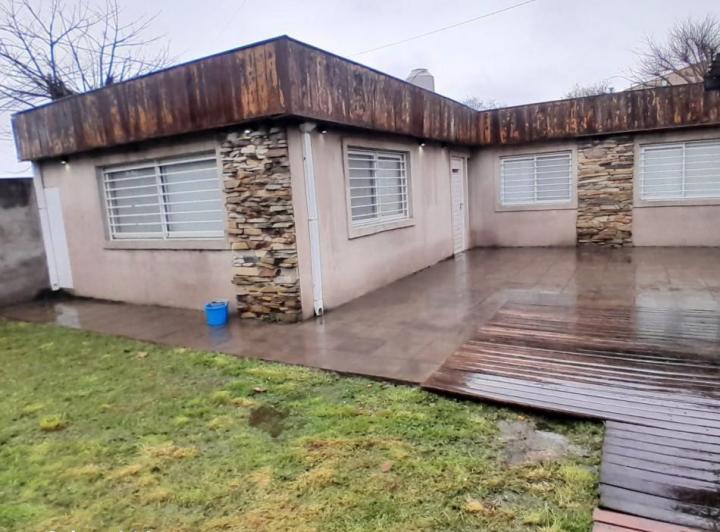 Casa · 120m² · 4 Ambientes