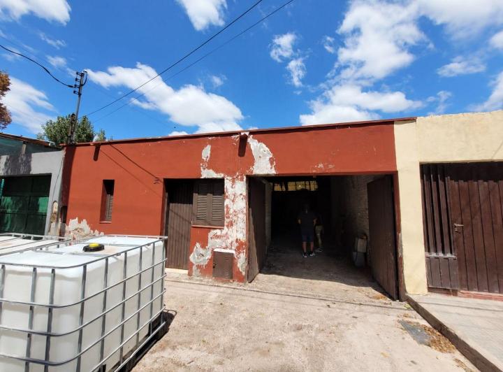 Bodega-Galpón · 170m² · 2 Ambientes