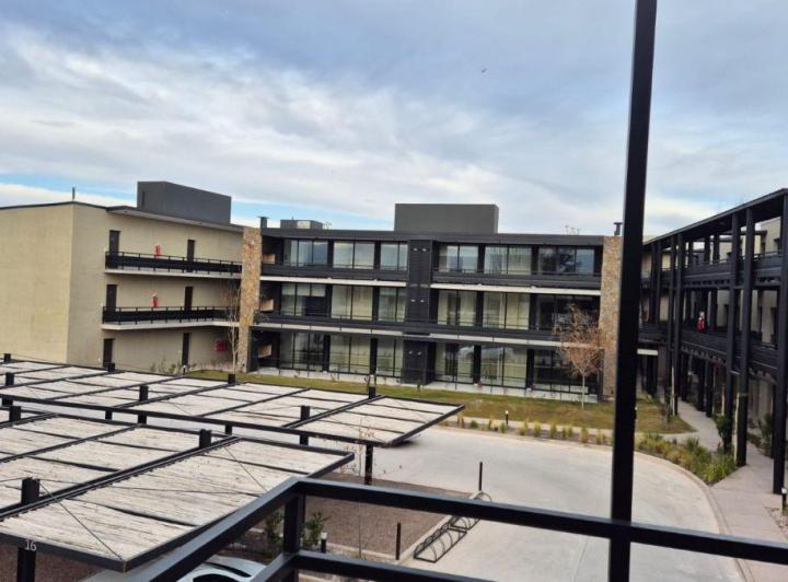 Departamento · 60m² · 3 Ambientes · 1 Cochera