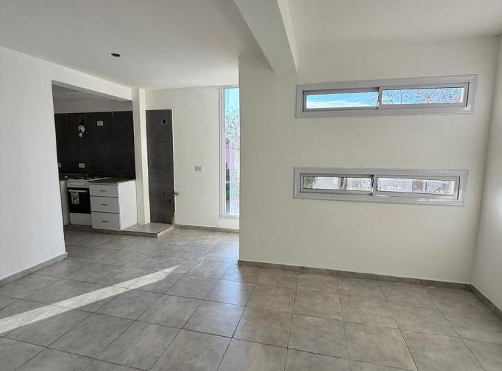 Departamento · 45m² · 1 Dormitorio · 1 Cochera