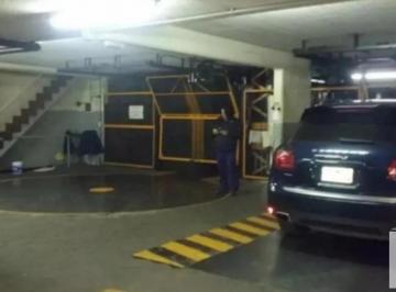 Garage · 12m² · Cochera en Alquiler - - 12 m - Monserrat