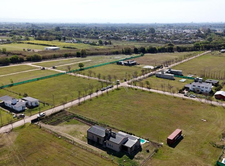 Terreno · 1001m²