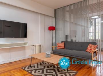 Departamento · 78m² · 2 Ambientes · Departamento Antiguo, Reciclado, Ideal Estudio/vivienda.