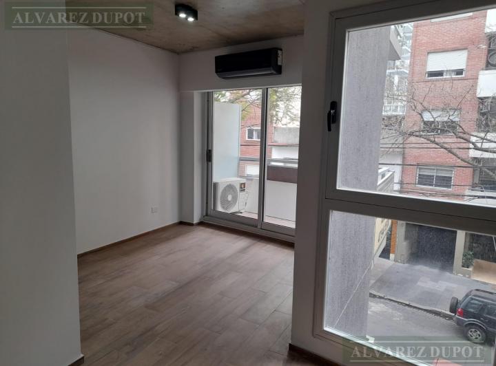 Departamento · 39m² · 1 Ambiente