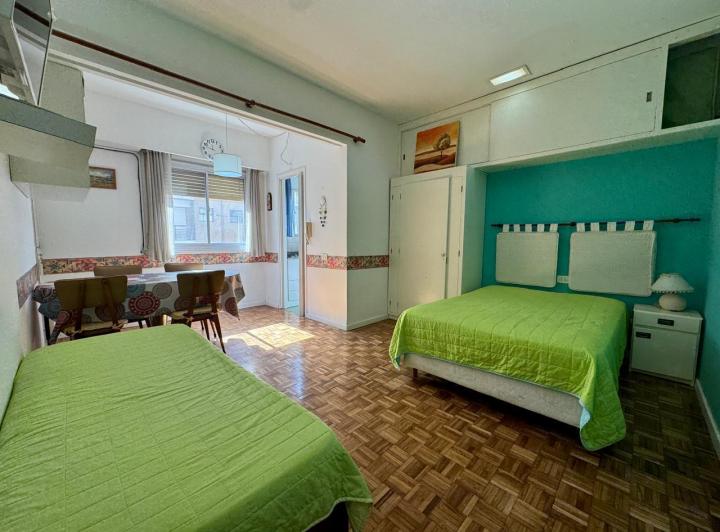 Departamento en venta en Plaza Colon · 1 ambiente