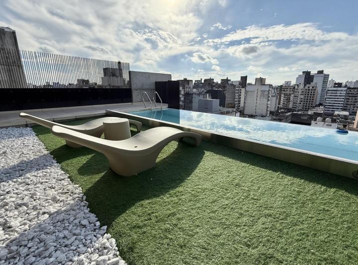 Departamento · 110m² · 4 Ambientes · 1 Cochera