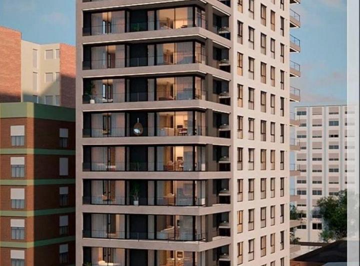 Departamento · 100m² · 3 Ambientes · 1 Cochera
