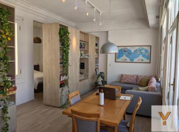 Departamento · 54m² · 2 Ambientes · Departamento en Alquiler - 1 Dormitorio 1 Baño - 54 m - San Nicolás