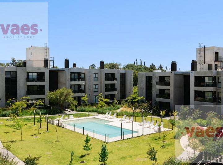 Departamento · 109m² · 4 Ambientes · 1 Cochera
