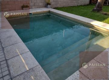 Casa · 180m² · 4 Ambientes · Barrio Cerrado Desde El 31 Al 14 de Enero