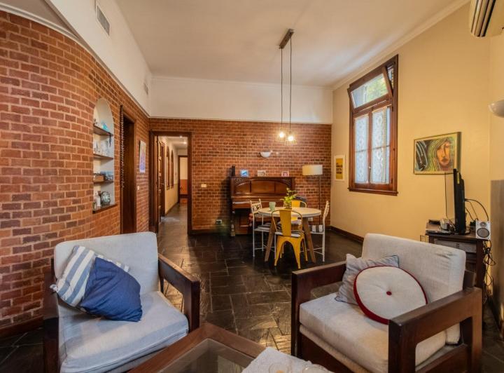 PH · 120m² · 4 Ambientes