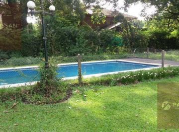 Casa · 400m² · 6 Ambientes · 2 Cocheras · Febrero