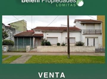Casa · 180m² · 4 Ambientes · 2 Cocheras · Casa - Lomas de Zamora Oeste