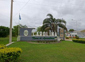 Terreno · 1100m² · 3 Lotes en Venta Dentro del Municipio de Carolina