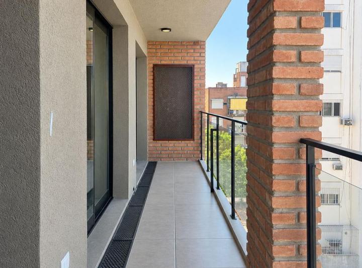 Departamento · 65m² · 3 Ambientes · 1 Cochera