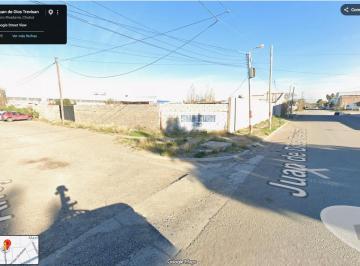 Terreno , Comodoro Rivadavia · Terreno Comercial en Esquina | 504 m² (28x18) | Arroyabe y Trevisan | Bº Ind