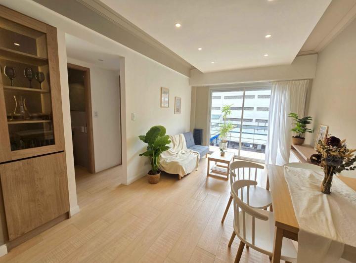 Departamento · 42m² · 2 Ambientes