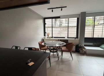 Departamento de 1 ambiente, Palermo · Alquiler Monoambiente Dividido en Belgrano Chico. Apto Profesional