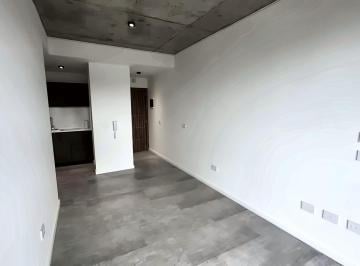 Departamento · 40m² · 2 Ambientes · 1 Cochera · 44 14 y 15 - Alquiler - Depto un Dormi - Edif con Amenities - Posible Cochera