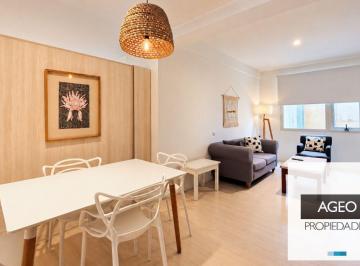 Departamento de 1 ambiente, Recoleta · Venta Departamento 2 Ambientes Amoblado Cochera Recoleta