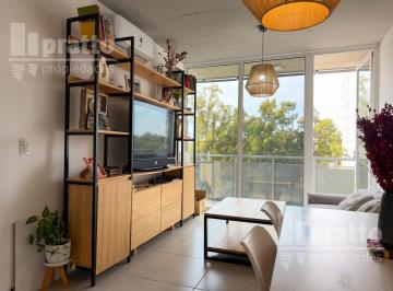 Departamento · 90m² · 4 Ambientes · 1 Cochera · Departamento en Nuevo Riverside
