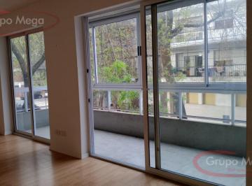 Departamento · 34m² · 1 Ambiente · Hermoso Monoambiente Super Luminoso