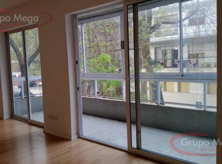 Departamento · 34m² · 1 Ambiente