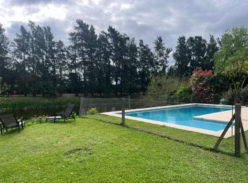 Casa de 3 ambientes, Tigre · Alquiler Temporal Enero Santa Catalina Tigre