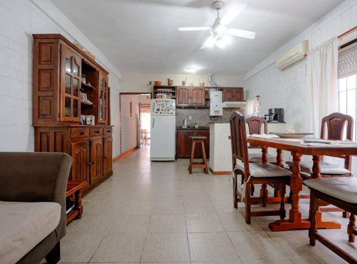 Casa · 128m² · 4 Ambientes