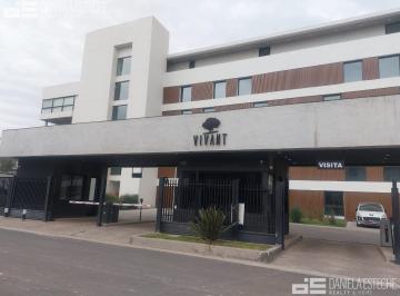 Departamento · 52m² · 2 Ambientes · Departamento en Vivant Tortugas Norte