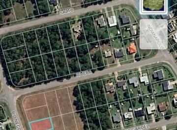 Terreno · 497m² · Venta Terreno 497 m² en El Pinar