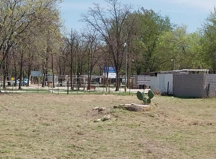 Terreno · 1070m²