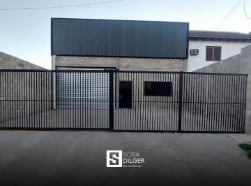 Bodega-Galpón · 250m² · Galpón a Estrenar!