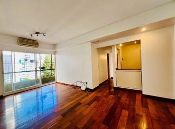 Departamento · 44m² · 2 Ambientes · 1 Cochera · Venta Depto 2 Amb Balcon Corrido Cochera Belgrano