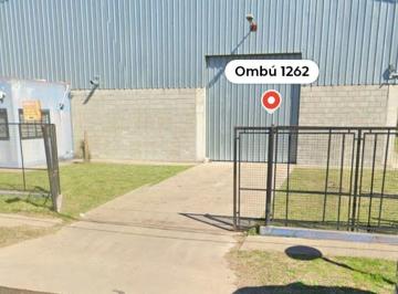 Bodega-Galpón , Almirante Brown · Galpón de 1338 m² en Alquiler en Burzaco