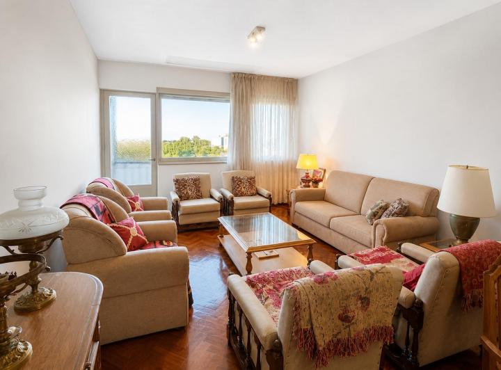 Departamento · 133m² · 4 Dormitorios