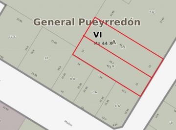 Terreno , Mar del Plata · En Venta Terreno de 519 m² en Barrio Villa Primera
