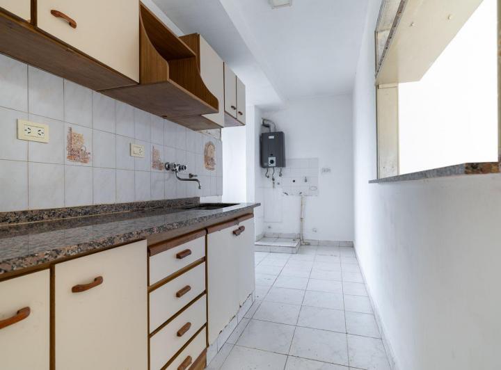 Departamento · 59m² · 4 Ambientes · 1 Cochera