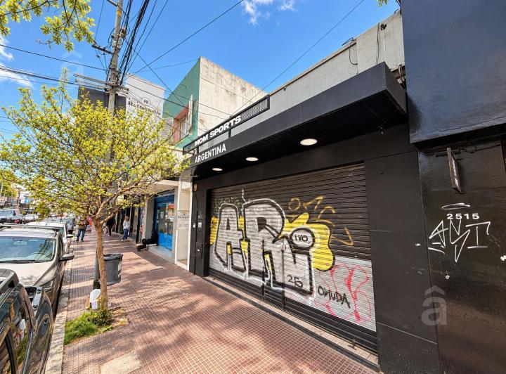 Local comercial · 80m²