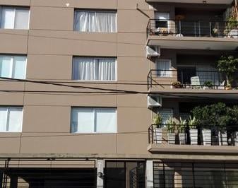 frente · Alberdi 418