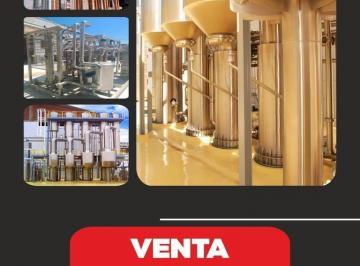 Bodega-Galpón · 1ha · Venta de Maquinarias y Equipo Para Bodega